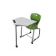 Парта одноместная ALFA DESK