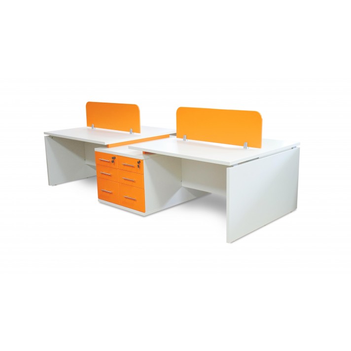Производство офисной мебели в Алматы от ARO Mebel